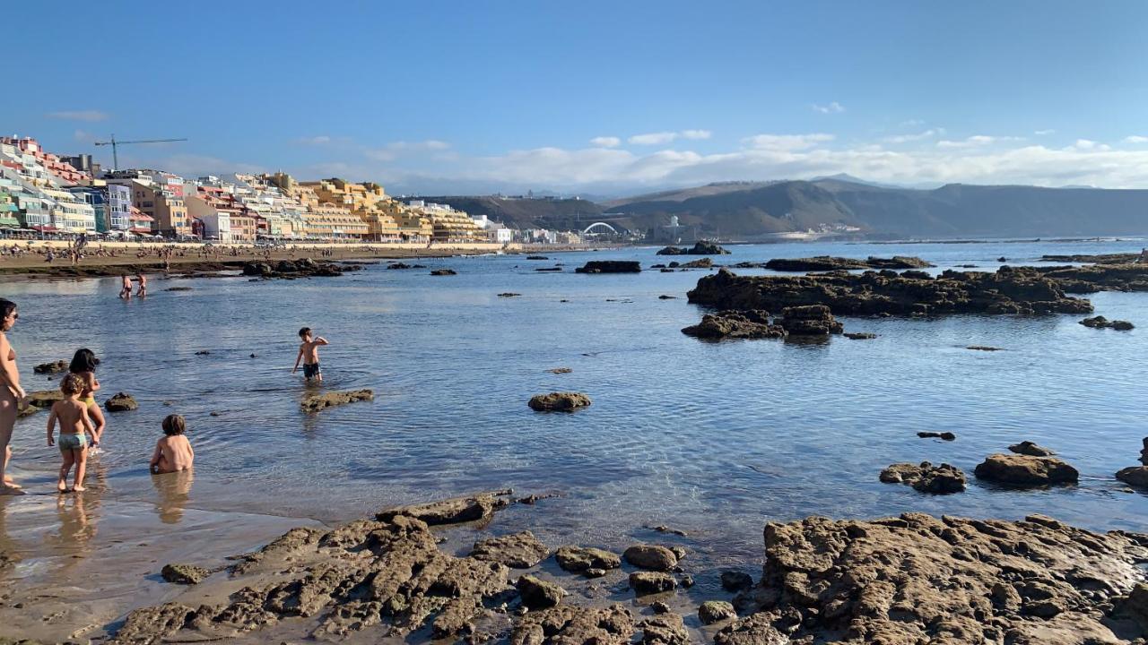 Canteras Green Reef By Canariasgetaway Apartment Las Palmas de Gran Canaria Exterior foto