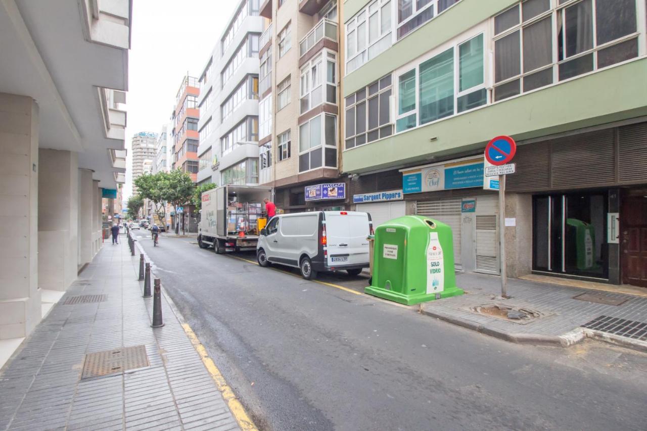 Canteras Green Reef By Canariasgetaway Apartment Las Palmas de Gran Canaria Exterior foto