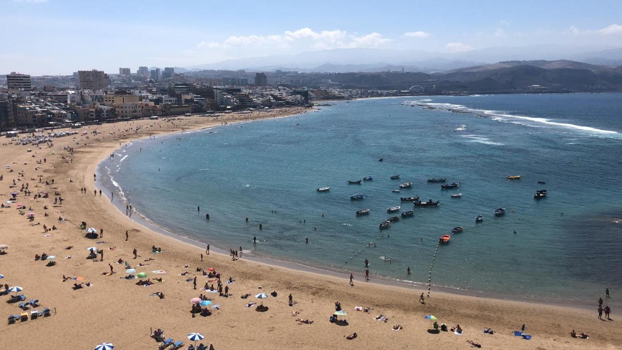 Canteras Green Reef By Canariasgetaway Apartment Las Palmas de Gran Canaria Exterior foto