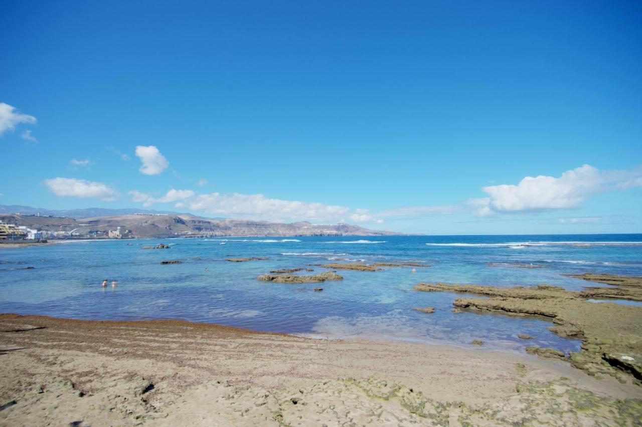 Canteras Green Reef By Canariasgetaway Apartment Las Palmas de Gran Canaria Exterior foto